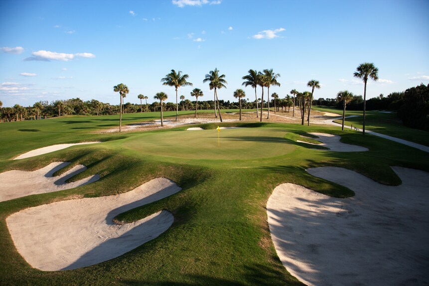 Seminole Golf Club Course Review & Photos Courses Golf Digest