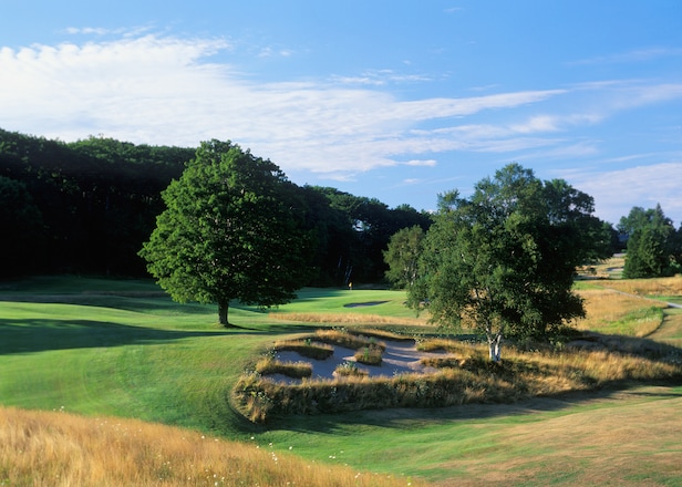 What makes a great golf hole? This guy figured it out—twice