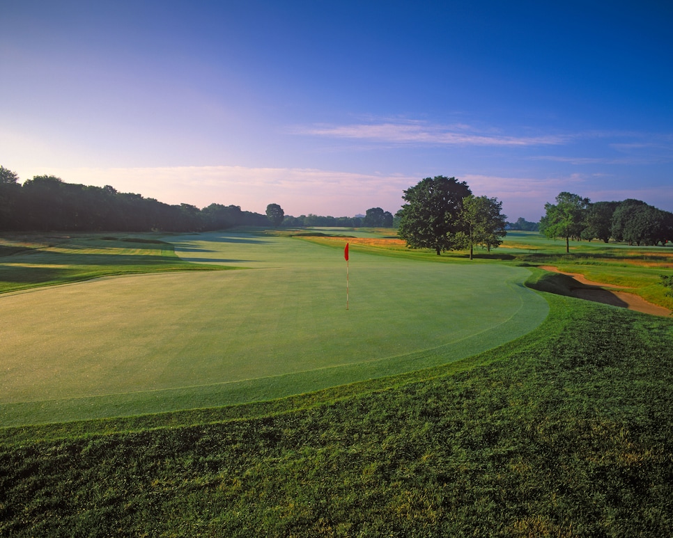 Chicago Golf Club Course Review & Photos | Courses | Golf Digest