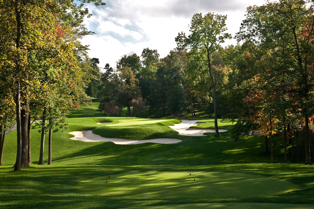 Muirfield Village Announces Two Year Two Phase Renovation Helmed By Jack Nicklaus Golf News And Tour Information Golf Digest