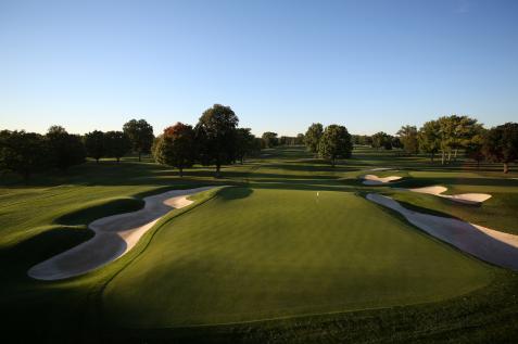 The ultimate golf club's "other" course gets a rare turn in spotlight