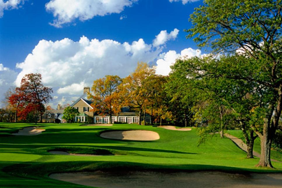 Milwaukee Country Club Courses Golf Digest