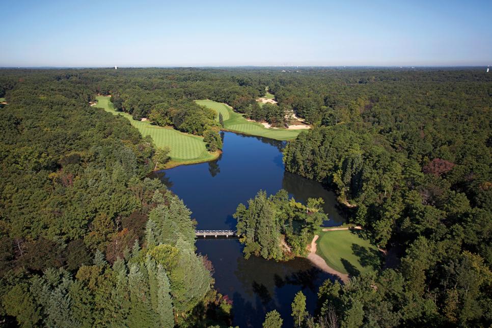 Pine Valley Golf Club Course Review & Photos | Courses ...