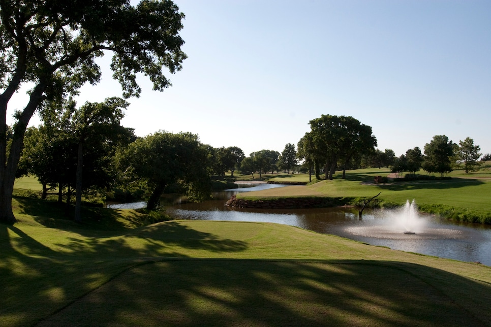 Oak Tree National Courses Golf Digest