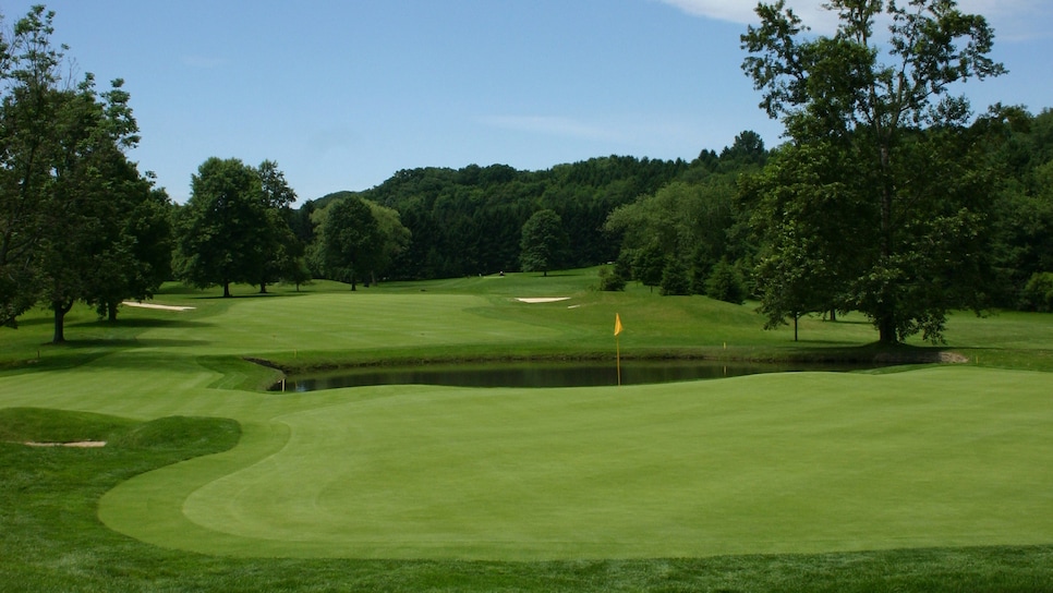 Laurel Valley Golf Club Course Review & Photos Courses Golf Digest