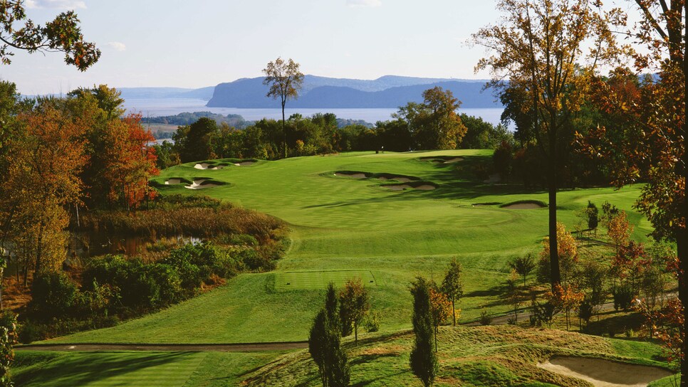 Hudson National Golf Club | Courses | Golf Digest