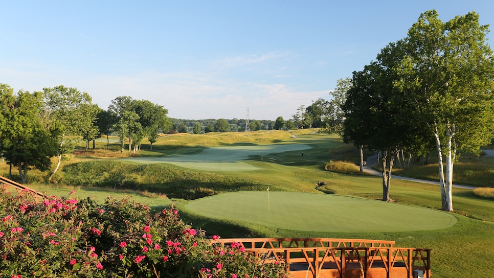 Valhalla Golf Club 13th Hole