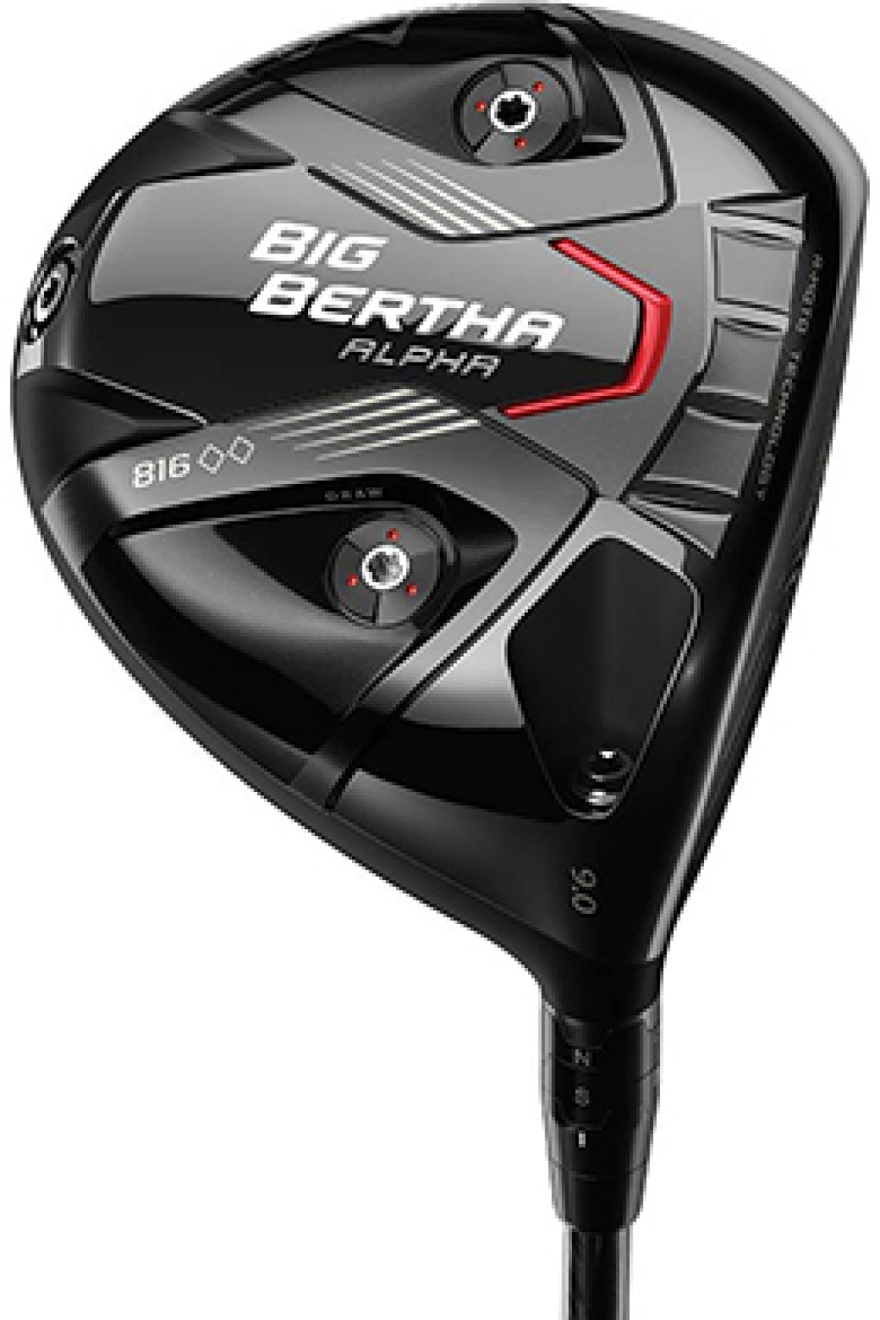 Callaway expands adjustability with new Great Big Bertha and 816