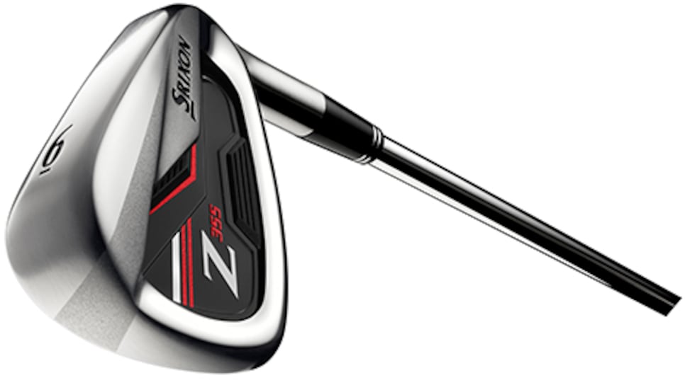 Srixon aims to increase your potential speed with new woods, irons 