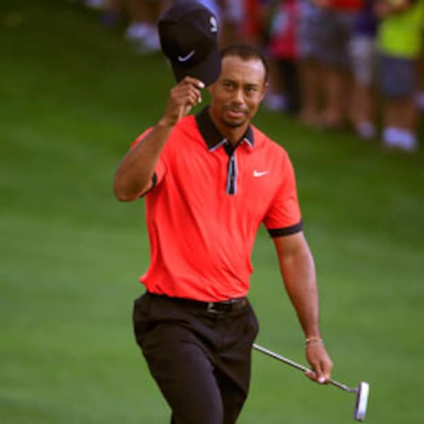 Tiger Woods at Firestone, and players that have made a particular golf ...