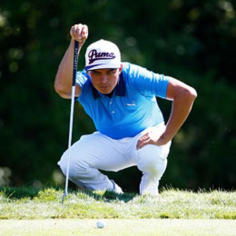 Why 2015 has been a breakout year for Rickie Fowler. And also a disappointment.