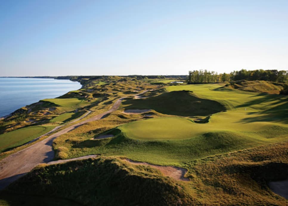 2015 PGA Championship The Straits Course at Whistling Straits Golf