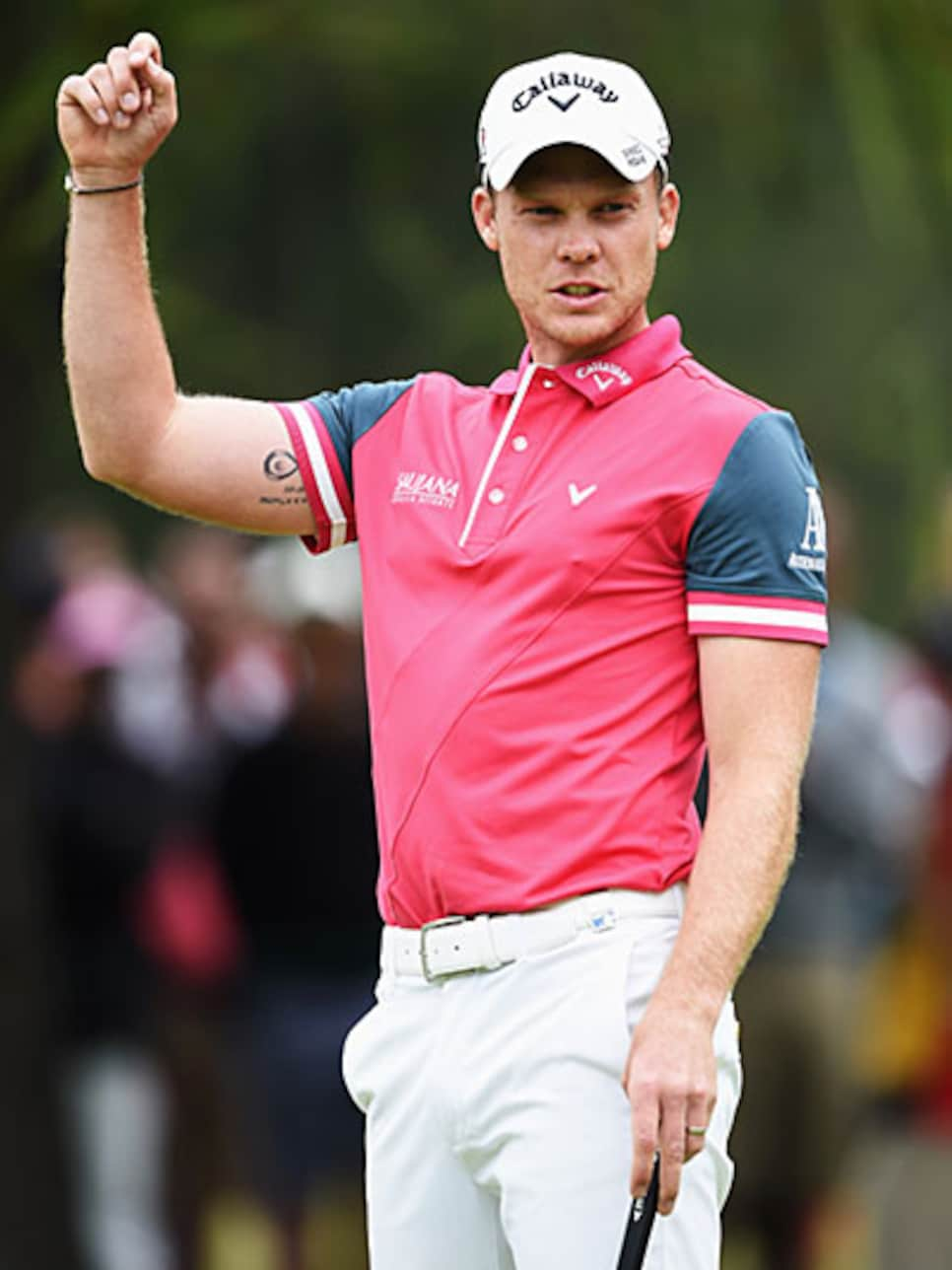 Danny Willett