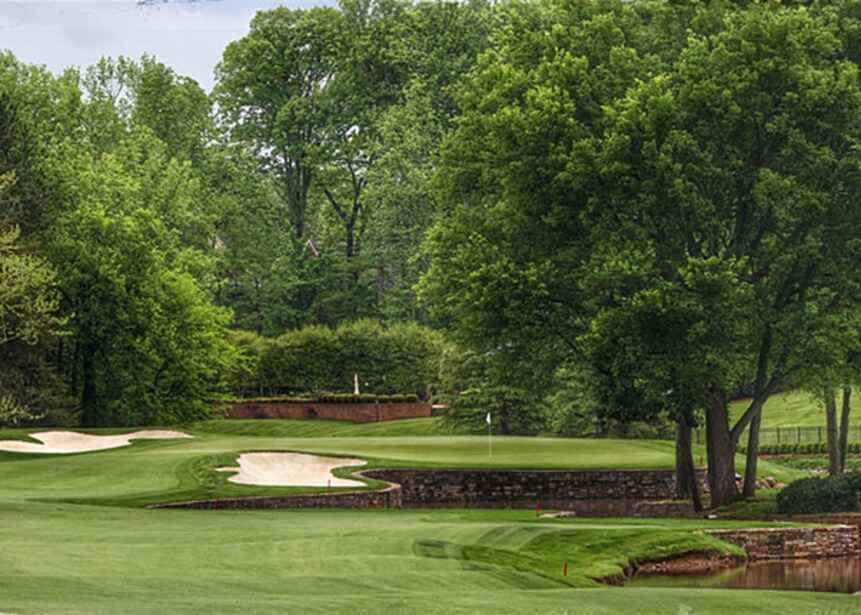 2017 PGA Championship to stay at Quail Hollow despite North Carolina