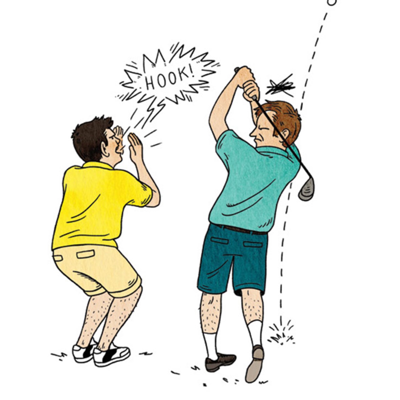 The 36 Most Common Mistakes in Golf Instruction Golf Digest