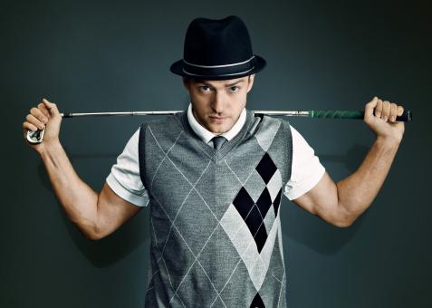 Golf Digest Interview: Justin Timberlake
