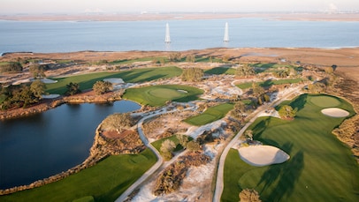 214. Sea Island: Seaside