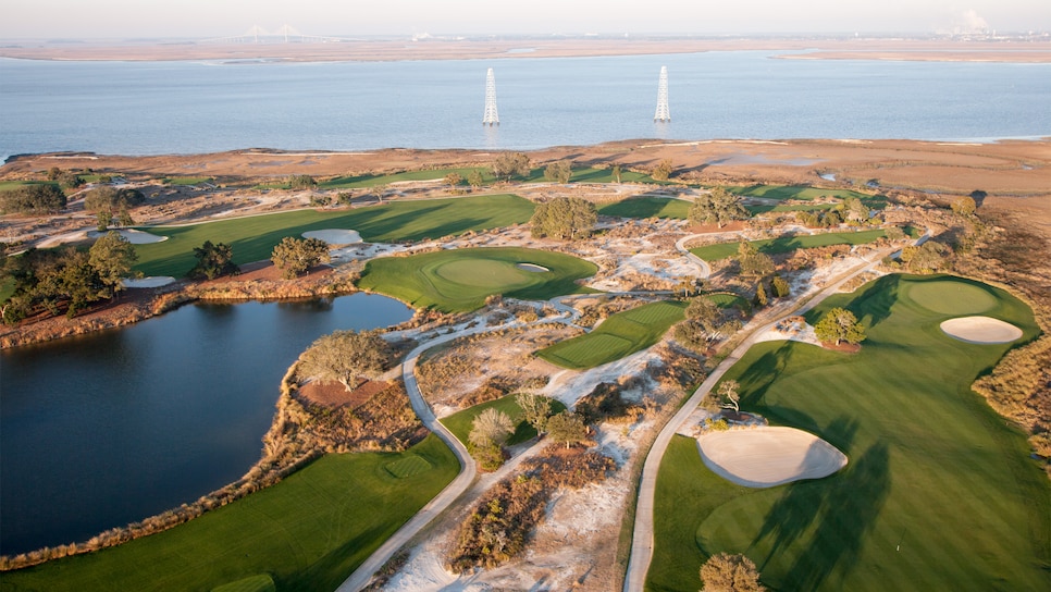 Sea Island Seaside Courses