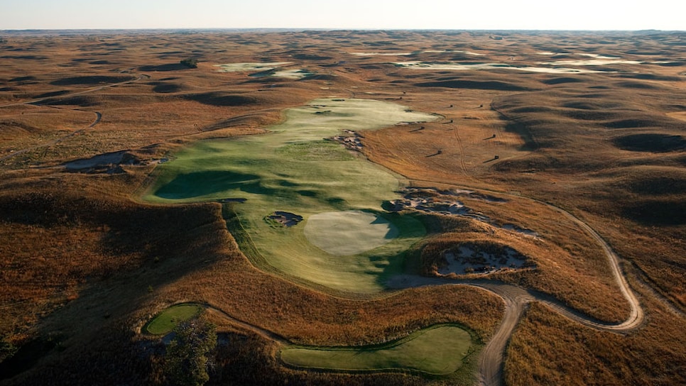 The Prairie Club Dunes Course | Courses | GolfDigest.com