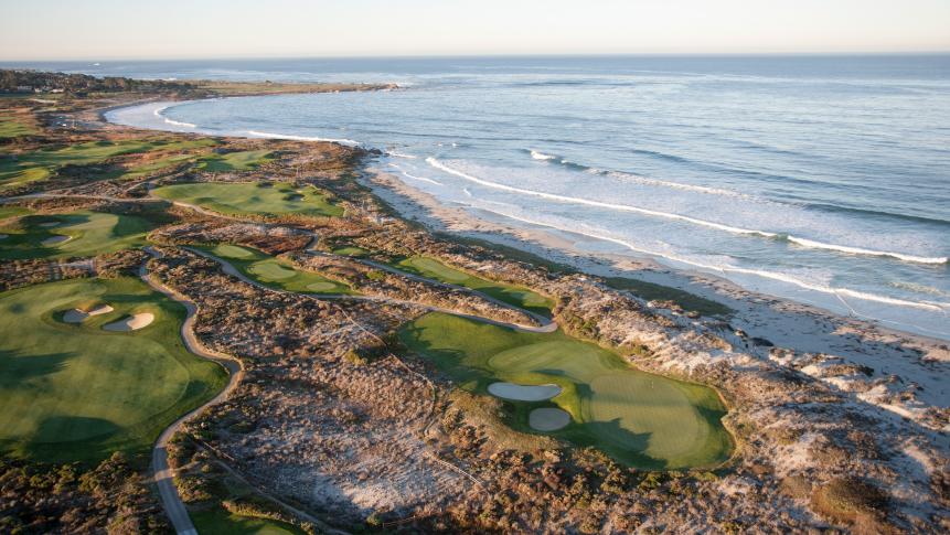 THE LINKS AT SPANISH BAY