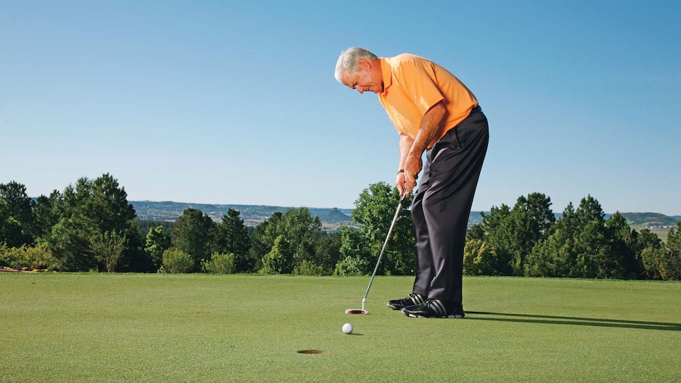 4 Putting Tips To Hole It Instruction Golf Digest