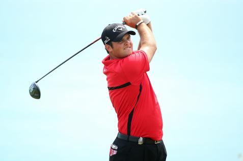 What's In My Bag: Patrick Reed