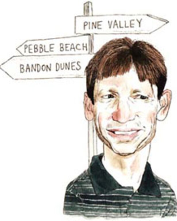 Q&A With Brad Faxon | Golf Courses | Golf Digest