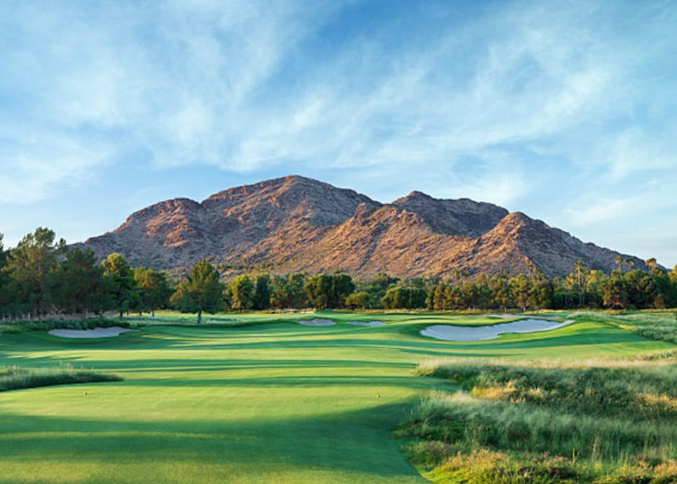 Camelback Golf Club (Ambiente Course), Scottsdale, Ariz.