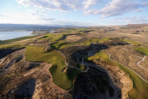 Best Golf Resorts In The Pacific Northwest