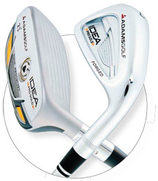 specs for nickent 3dx hybrid irons