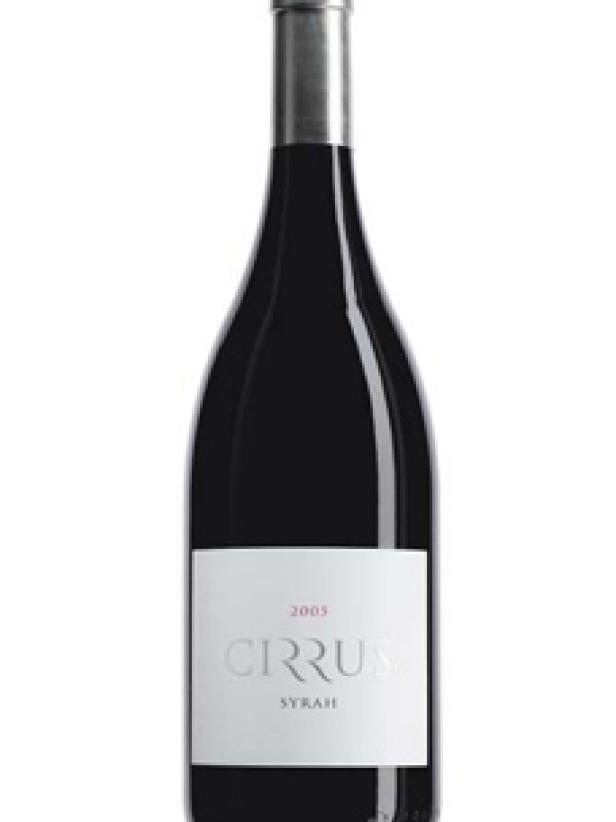 WINNERPlayer: Ernie Els (94/100)Wine: Cirrus Syrah 2005, $58