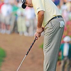 Masters winner Cabrera didn\'t really use a belly putter. Or did he?