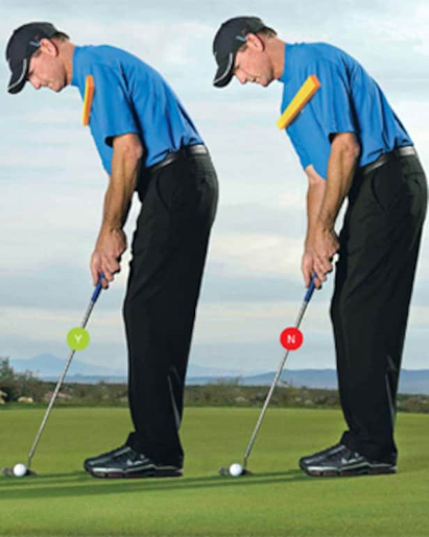 Hank Haney: Get Square To Make More Putts | How To Play Golf | Golf Digest