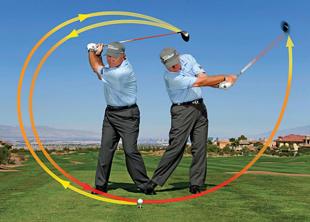 Butch Harmon: Swinging Under Control | Instruction | Golf Digest