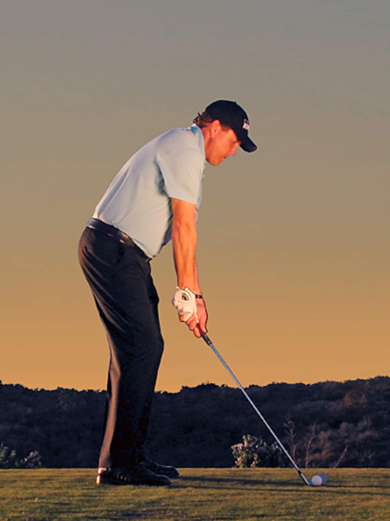 Swing sequence: Phil Mickelson | Instruction | Golf Digest