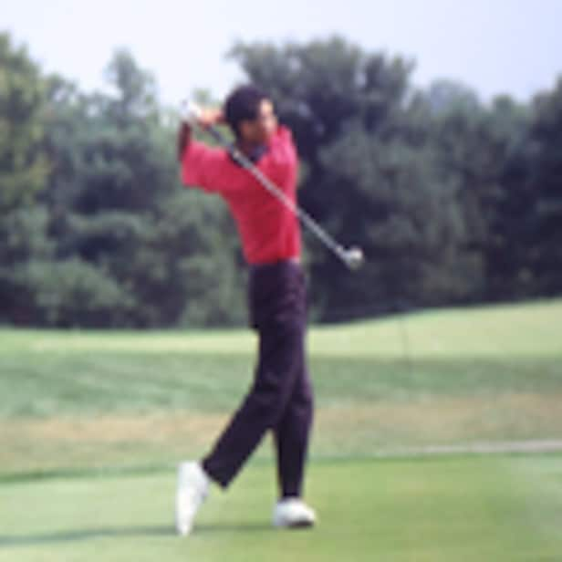 Swing Sequence: How Tiger's Swing Has Changed | How To Play Golf | Golf ...