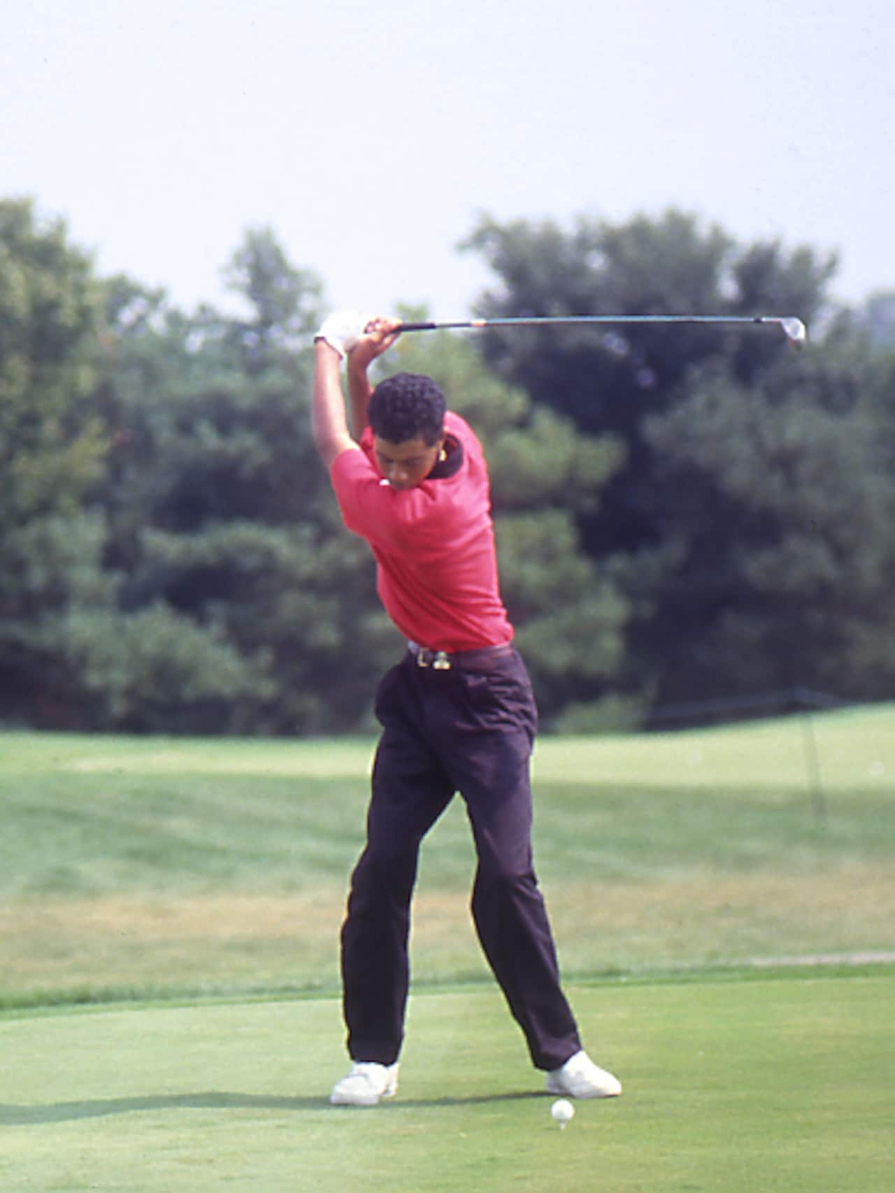 Swing Sequence: How Tiger's Swing Has Changed | Instruction | Golf Digest