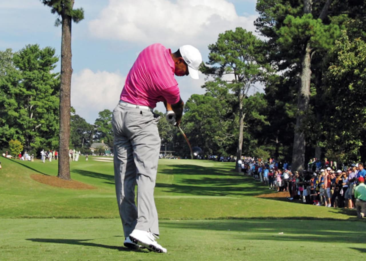 Swing Sequence: Tiger Woods | Instruction | Golf Digest