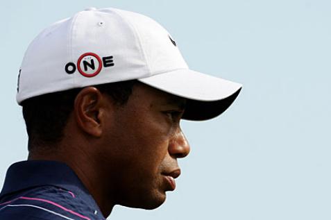 Woods Faces Small Fine