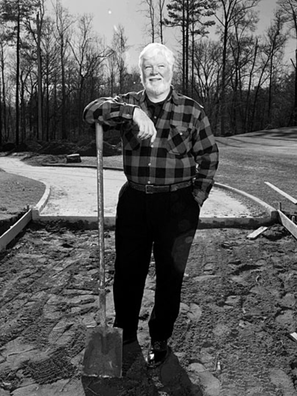 Bob Cupp, 72, Golf architect