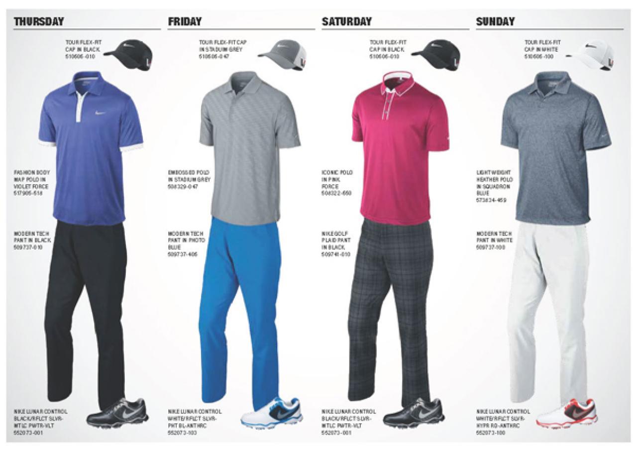 Masters Style Preview | Golf World | Golf Digest