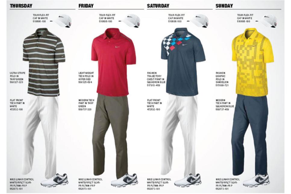 Masters Style Preview | Golf News and Tour Information | Golf Digest