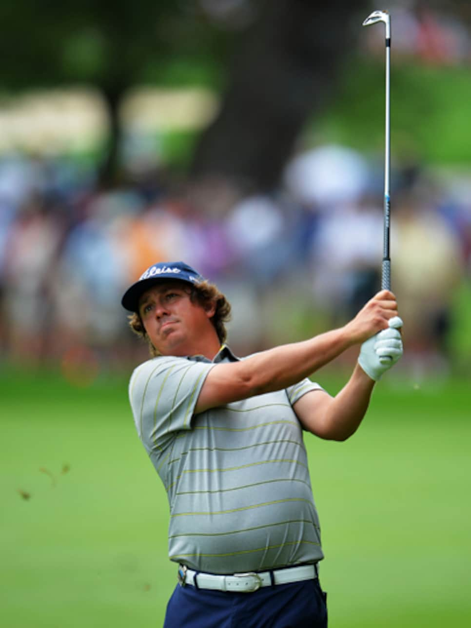 PGA Championship: Second Round Birdies and Bogeys | Golf World | Golf ...