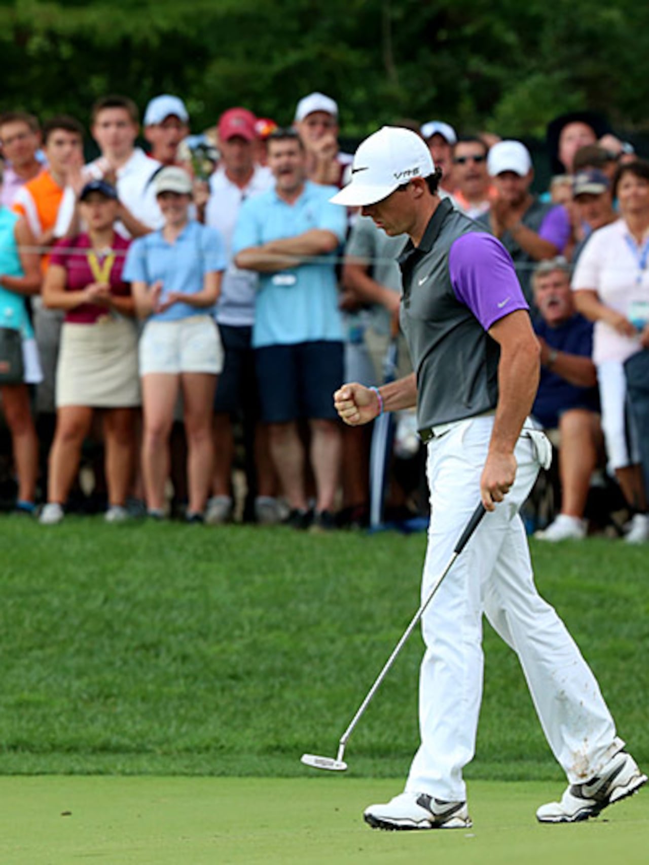 The Moments That Defined The PGA Championship Golf World Golf Digest