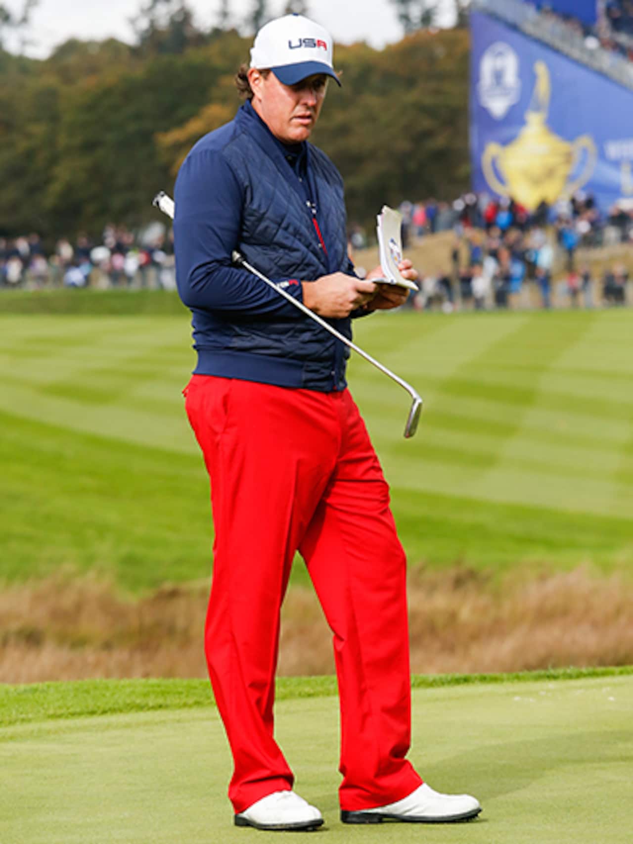 Ryder Cup Fashion Review | Golf News 
