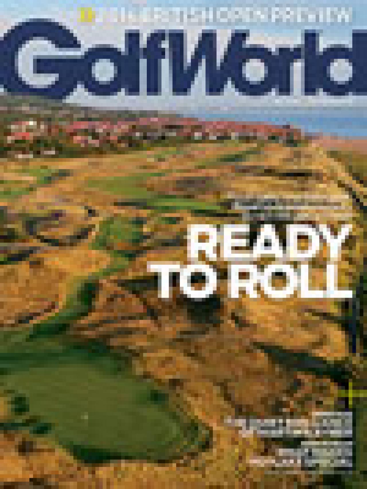 Archived Issues, Golf News and Tour Information