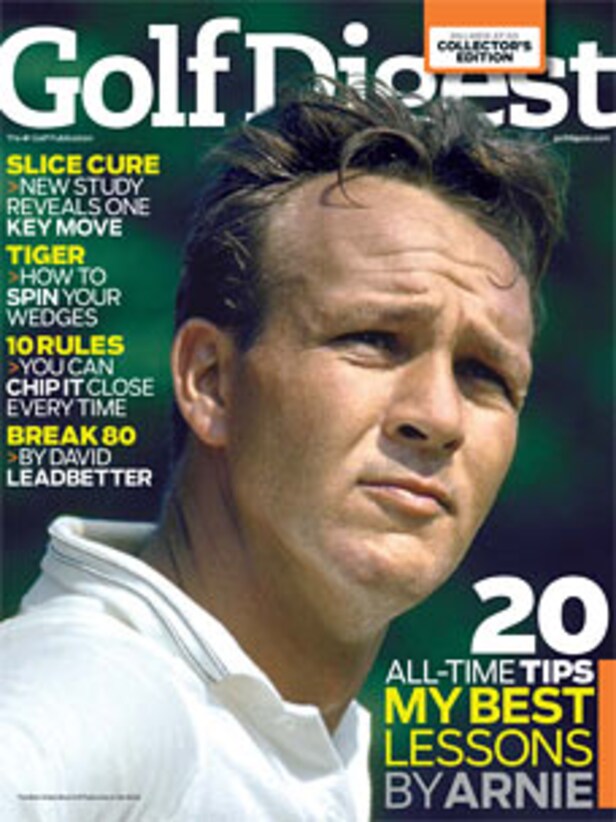 September 2009 Table of Contents | Golf Digest