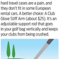 protect your clubs