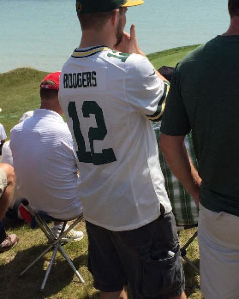 Whistling Straits proves Wisconsin's love for the Packers is real
