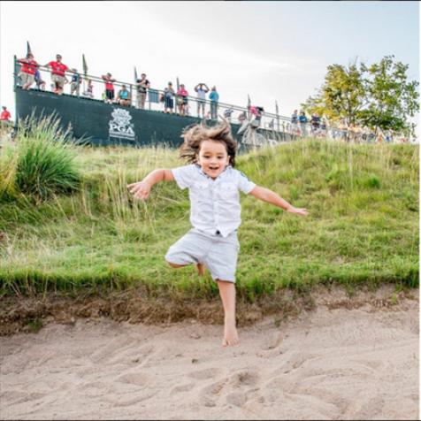 Photos: The Week in Golf Instagrams